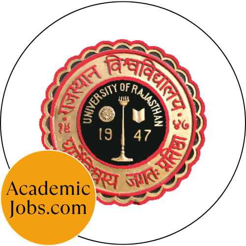 University of Rajasthan logo